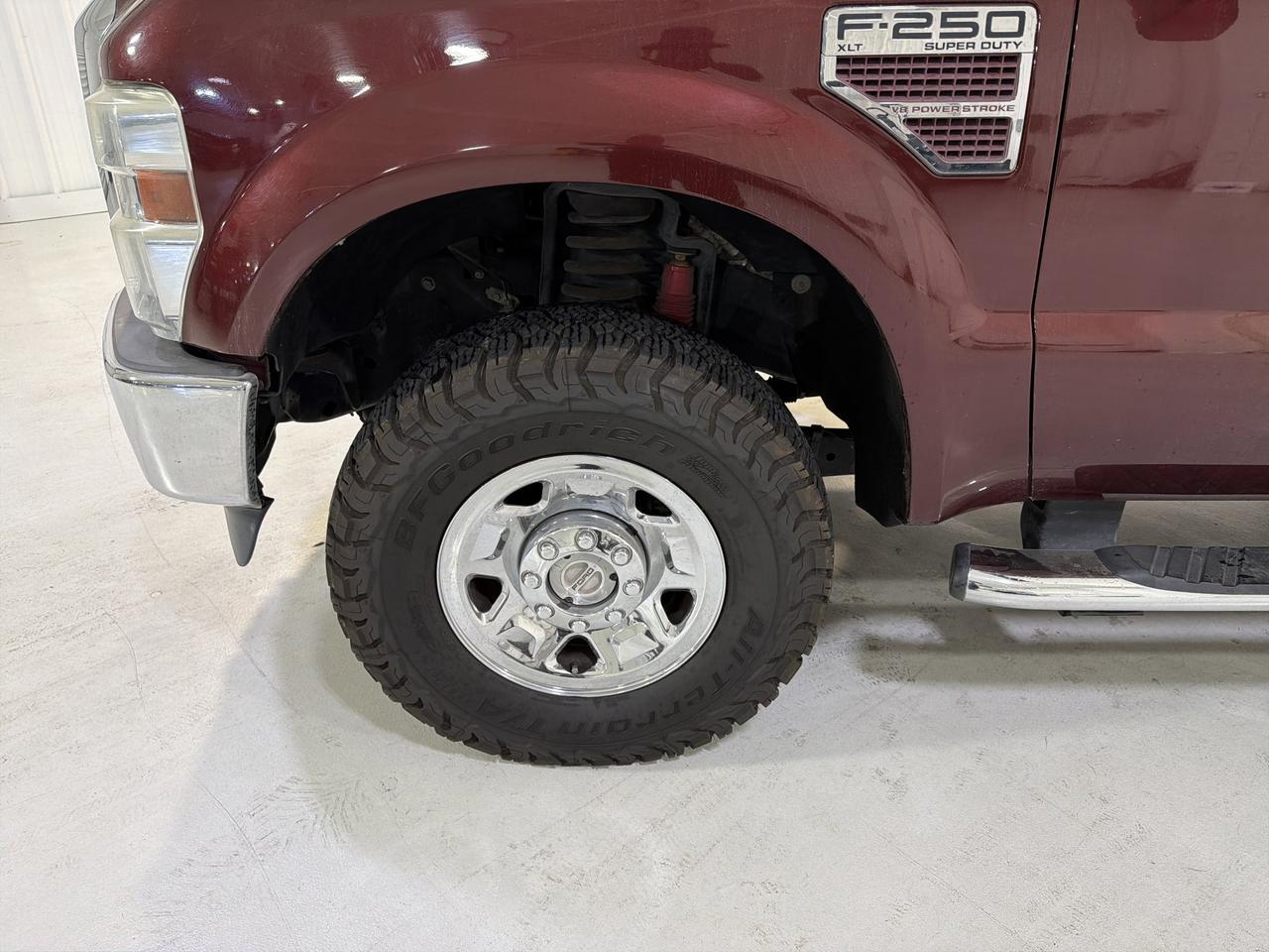 2009 Ford Super Duty F-250 SRW Lariat San Antonio TX