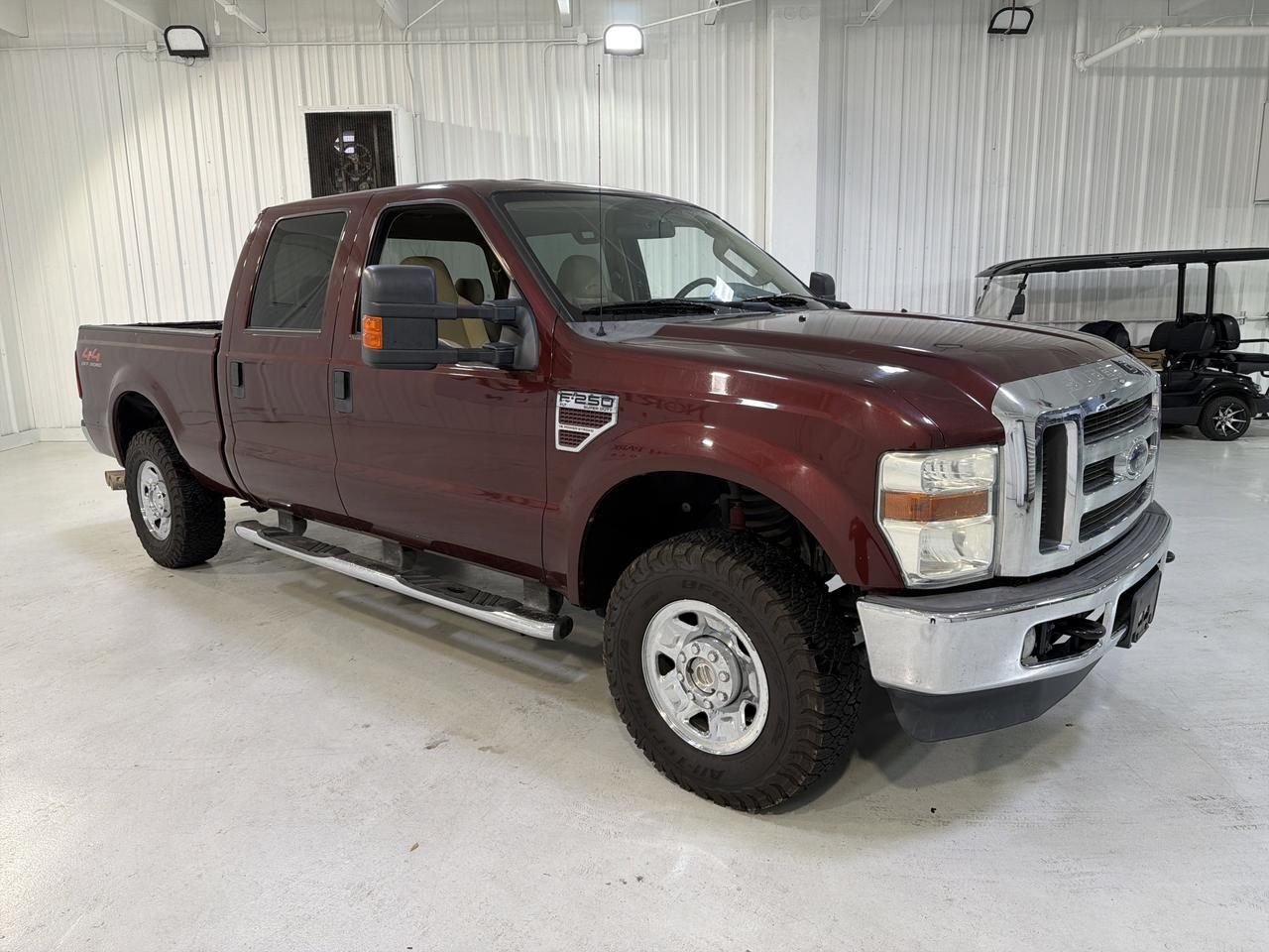 2009 Ford Super Duty F-250 SRW Lariat San Antonio TX