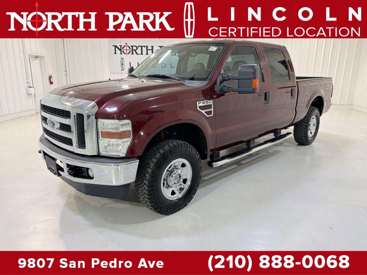 2009 Ford Super Duty F-250 SRW