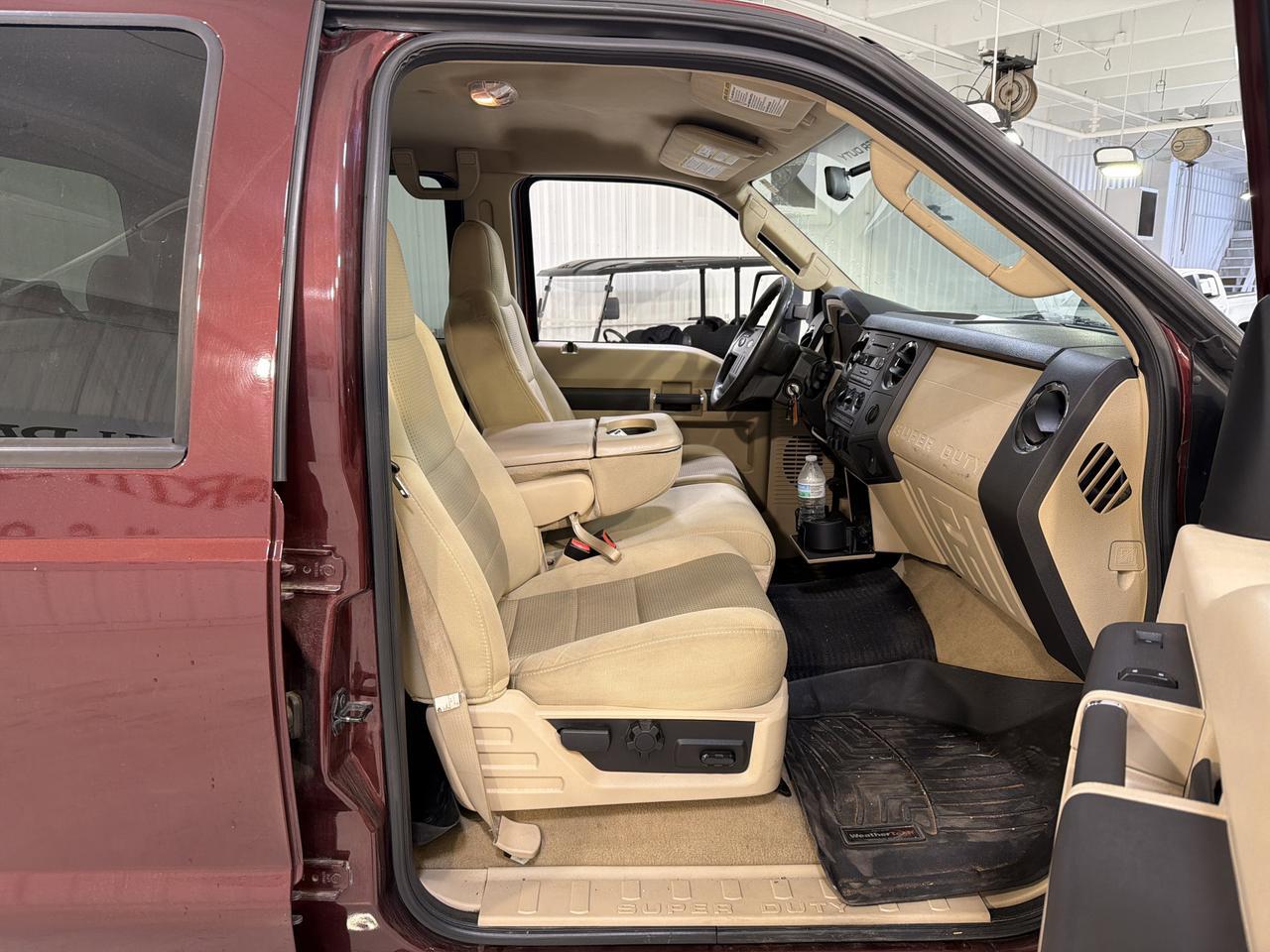 2009 Ford Super Duty F-250 SRW Lariat San Antonio TX