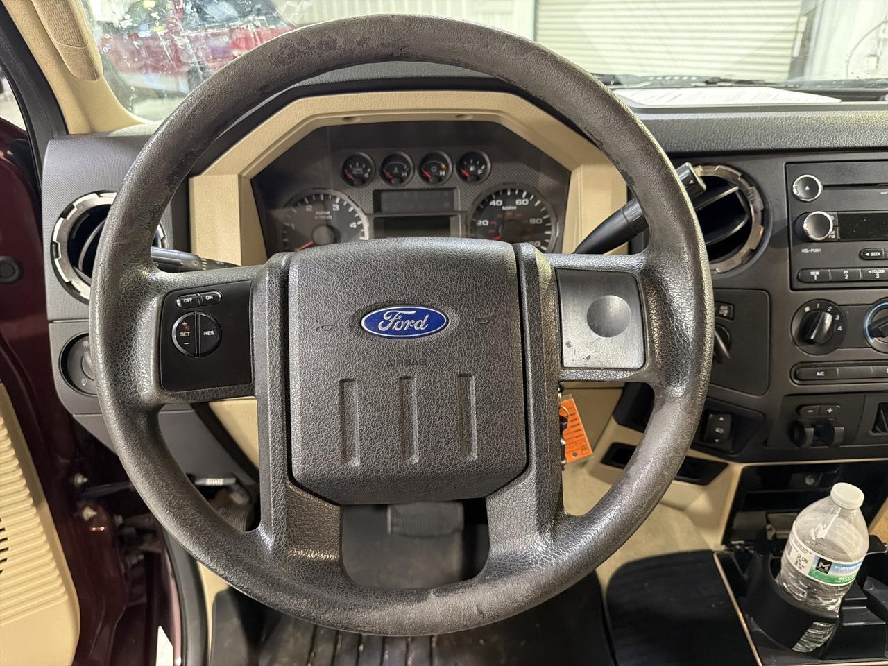 2009 Ford Super Duty F-250 SRW Lariat San Antonio TX