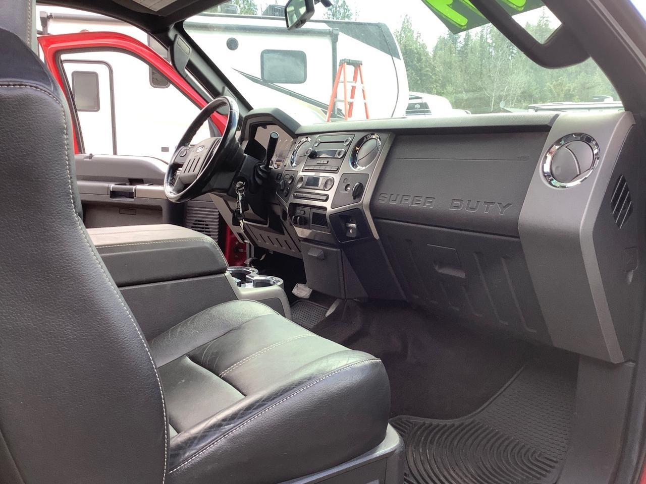 2009 Ford Super Duty F-250 SRW XL Hayden ID
