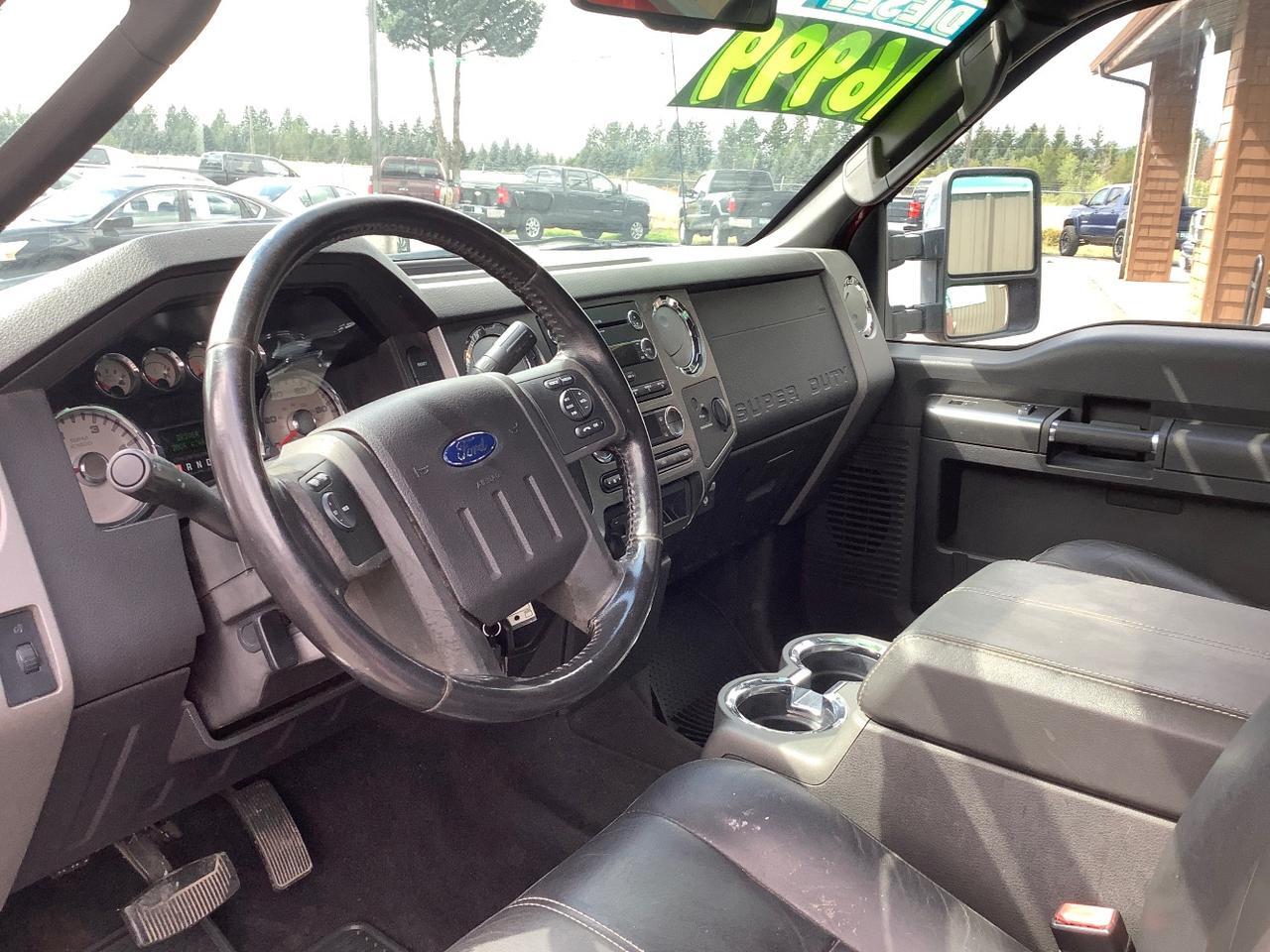 2009 Ford Super Duty F-250 SRW XL Hayden ID