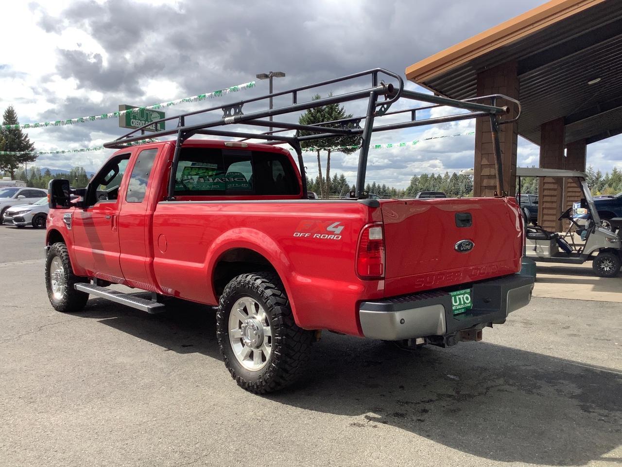 2009 Ford Super Duty F-250 SRW XL Hayden ID