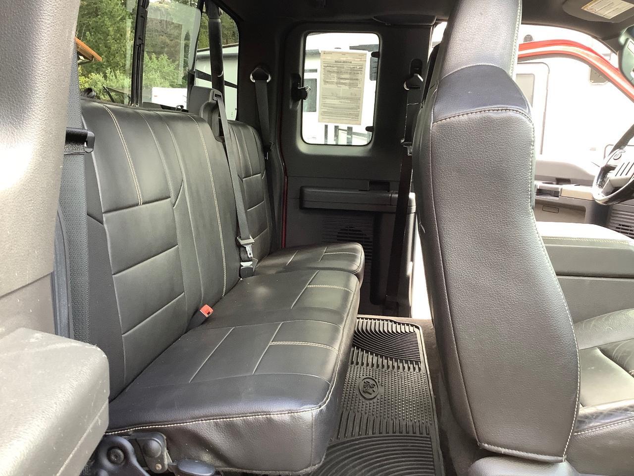 2009 Ford Super Duty F-250 SRW XL Hayden ID
