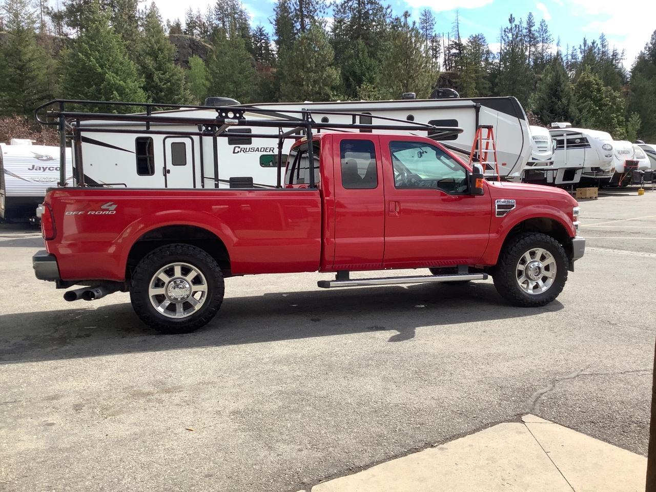 2009 Ford Super Duty F-250 SRW XL Hayden ID