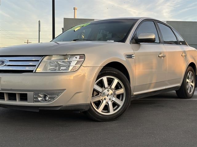 2009 Ford Taurus SEL