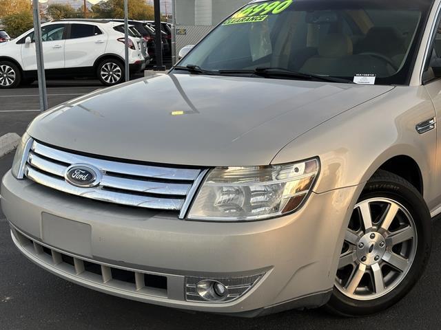 2009 Ford Taurus SEL