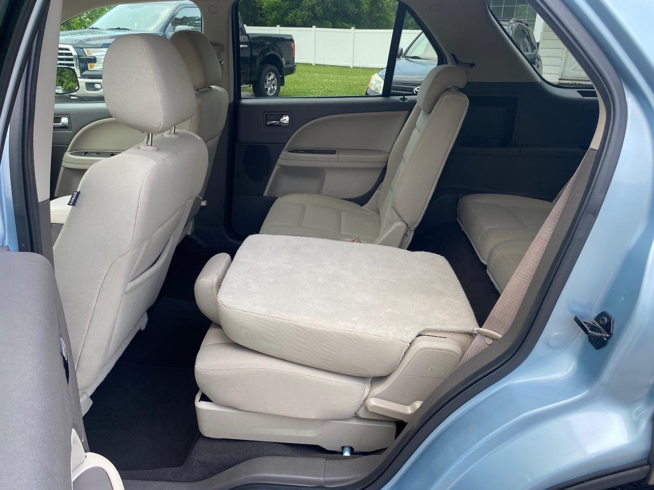 2009 Ford Taurus X SEL FWD Hastings MI