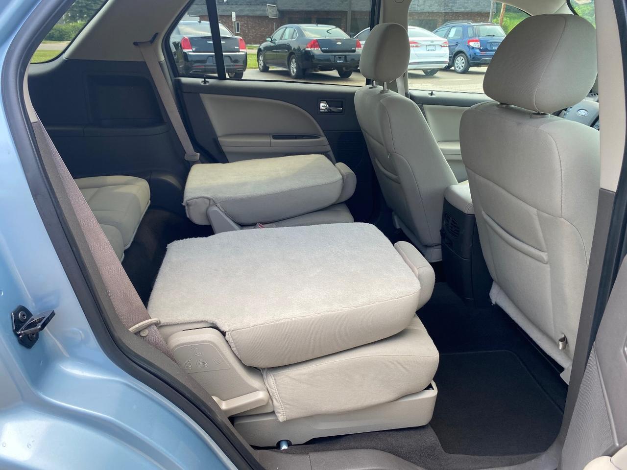 2009 Ford Taurus X SEL FWD Hastings MI