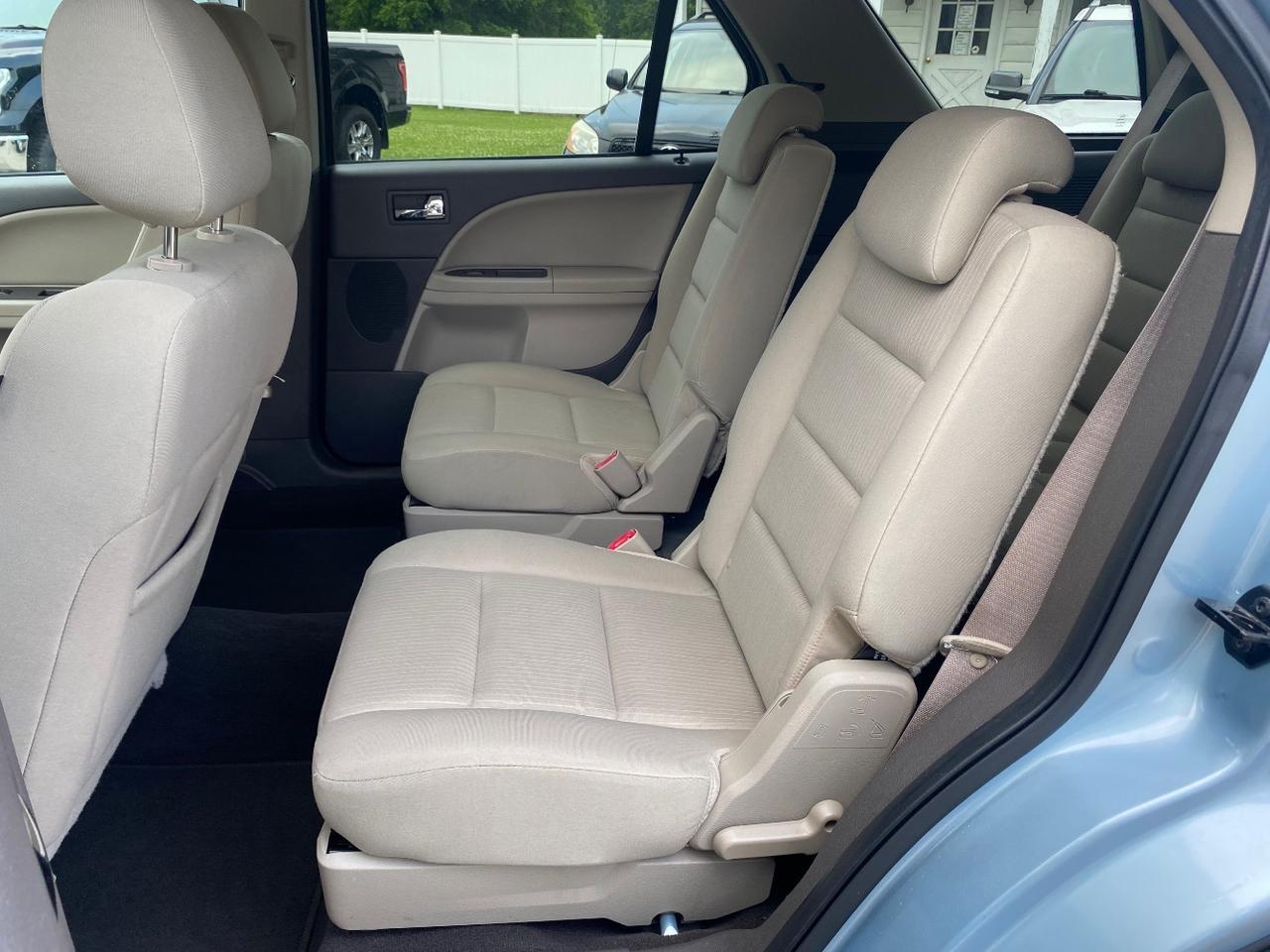 2009 Ford Taurus X SEL FWD Hastings MI