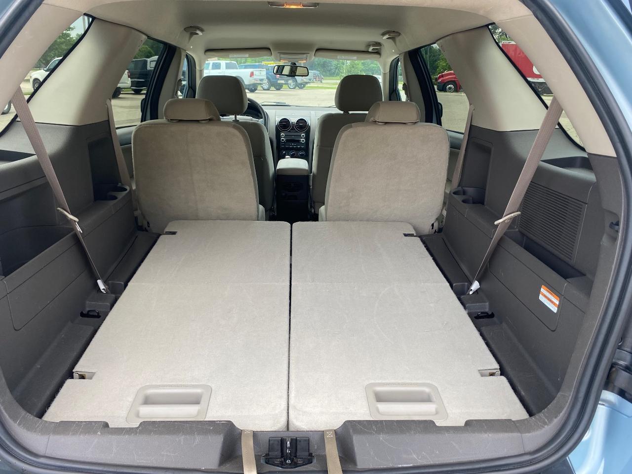 2009 Ford Taurus X SEL FWD Hastings MI