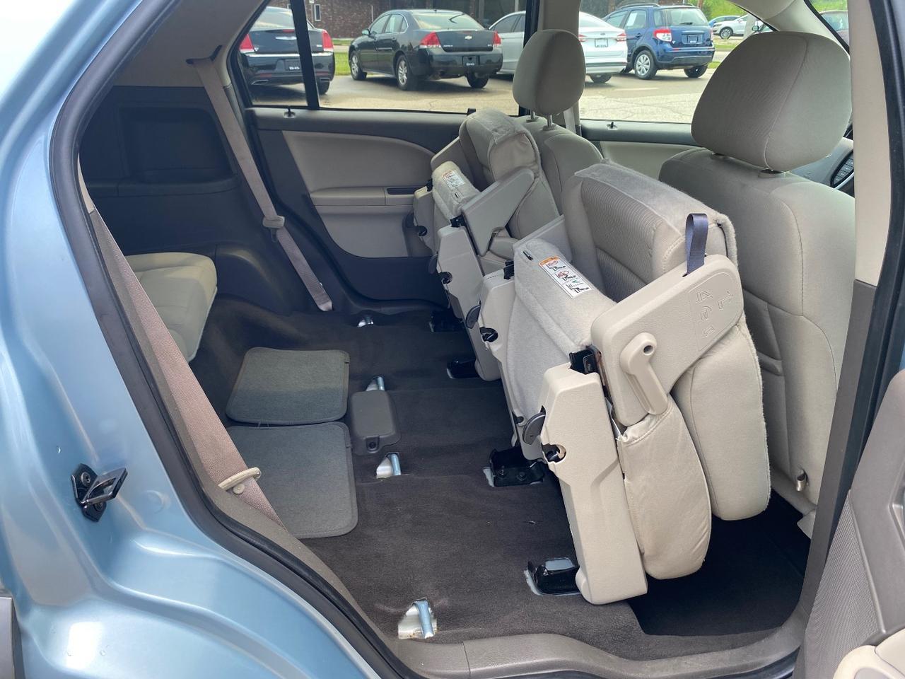 2009 Ford Taurus X SEL FWD Hastings MI
