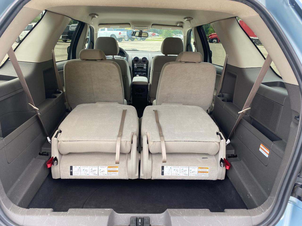 2009 Ford Taurus X SEL FWD Hastings MI