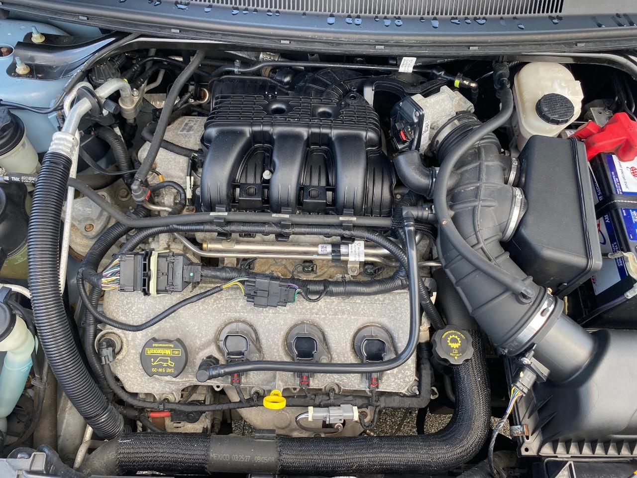2009 Ford Taurus X SEL FWD Hastings MI