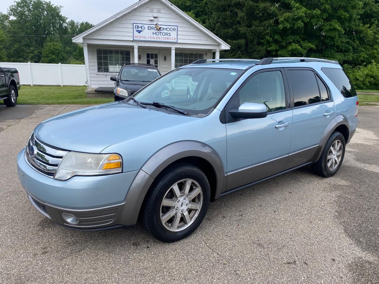 2009 Ford Taurus X SEL FWD Hastings MI