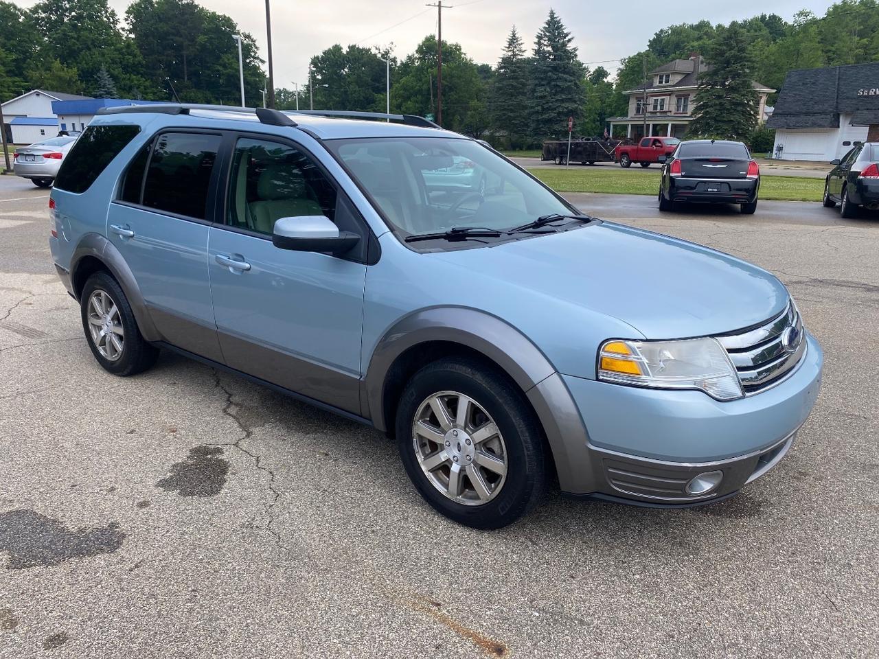 2009 Ford Taurus X SEL FWD Hastings MI