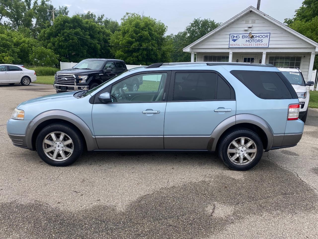 2009 Ford Taurus X SEL FWD Hastings MI