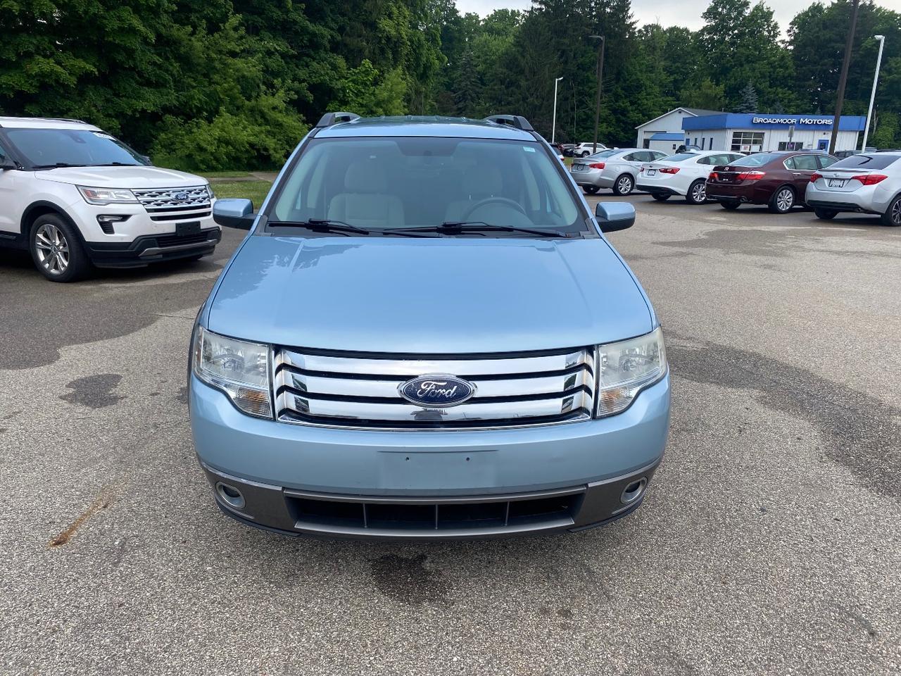 2009 Ford Taurus X SEL FWD Hastings MI