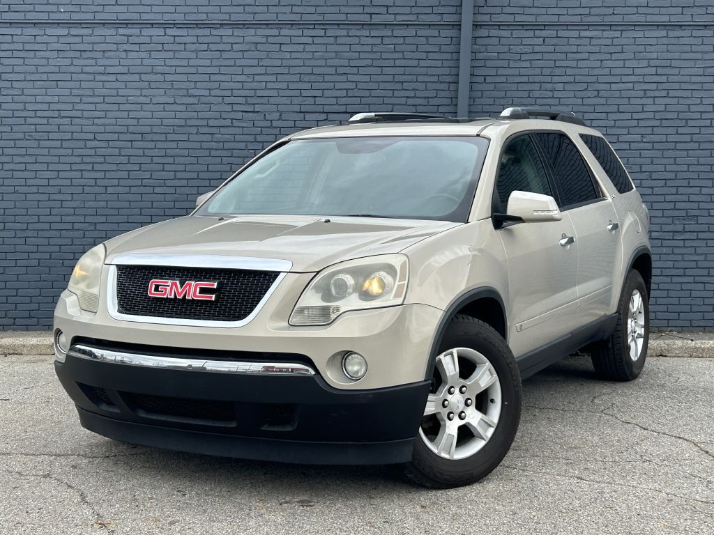 Used 2009 GMC ACADIA SLT1 in Columbus OH