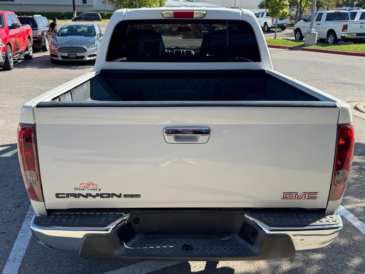 2009 GMC Canyon SLE-1 Crew Cab 2WD Austin TX