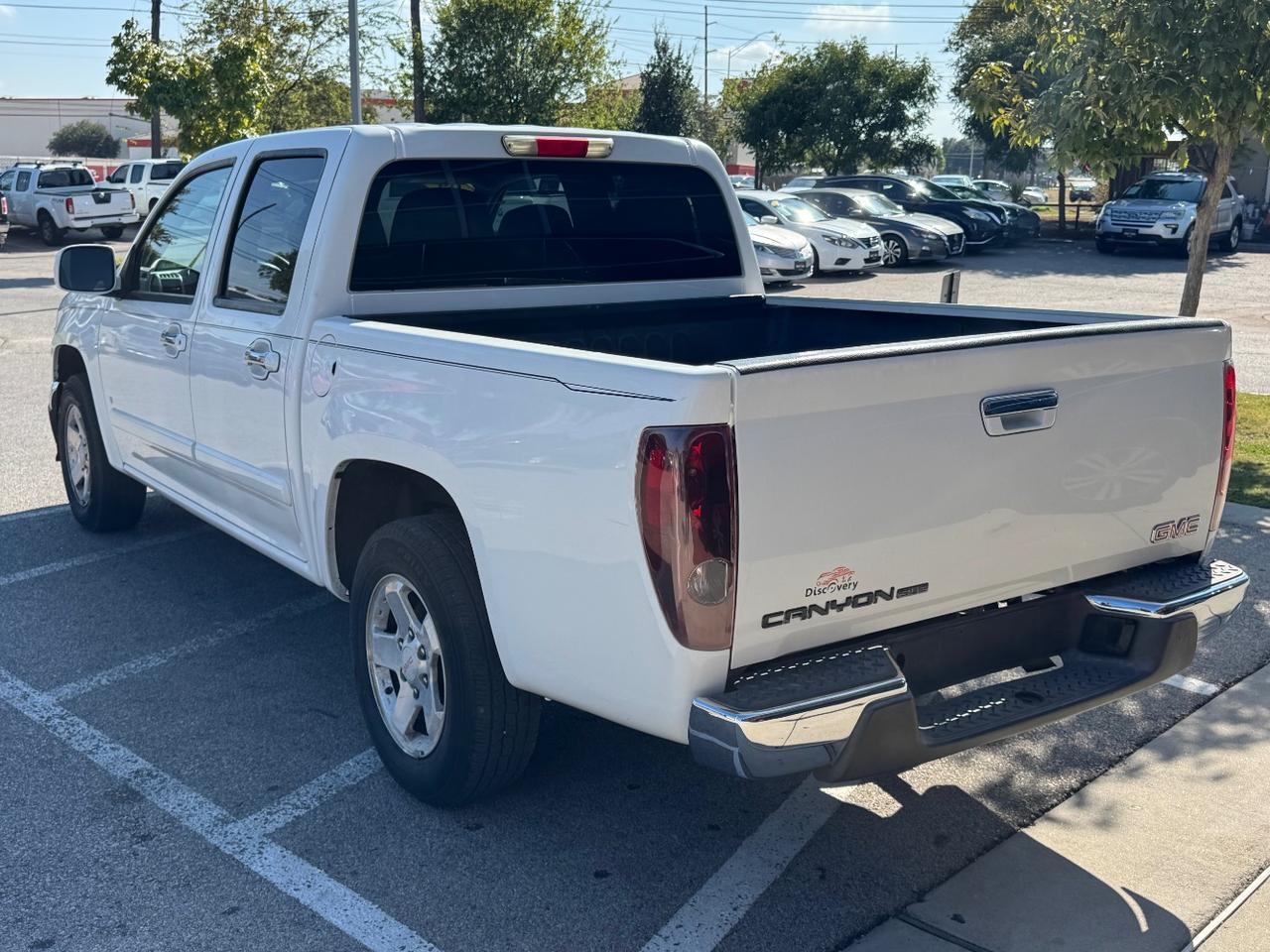 2009 GMC Canyon SLE-1 Crew Cab 2WD Austin TX