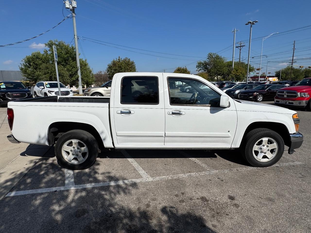 2009 GMC Canyon SLE-1 Crew Cab 2WD Austin TX