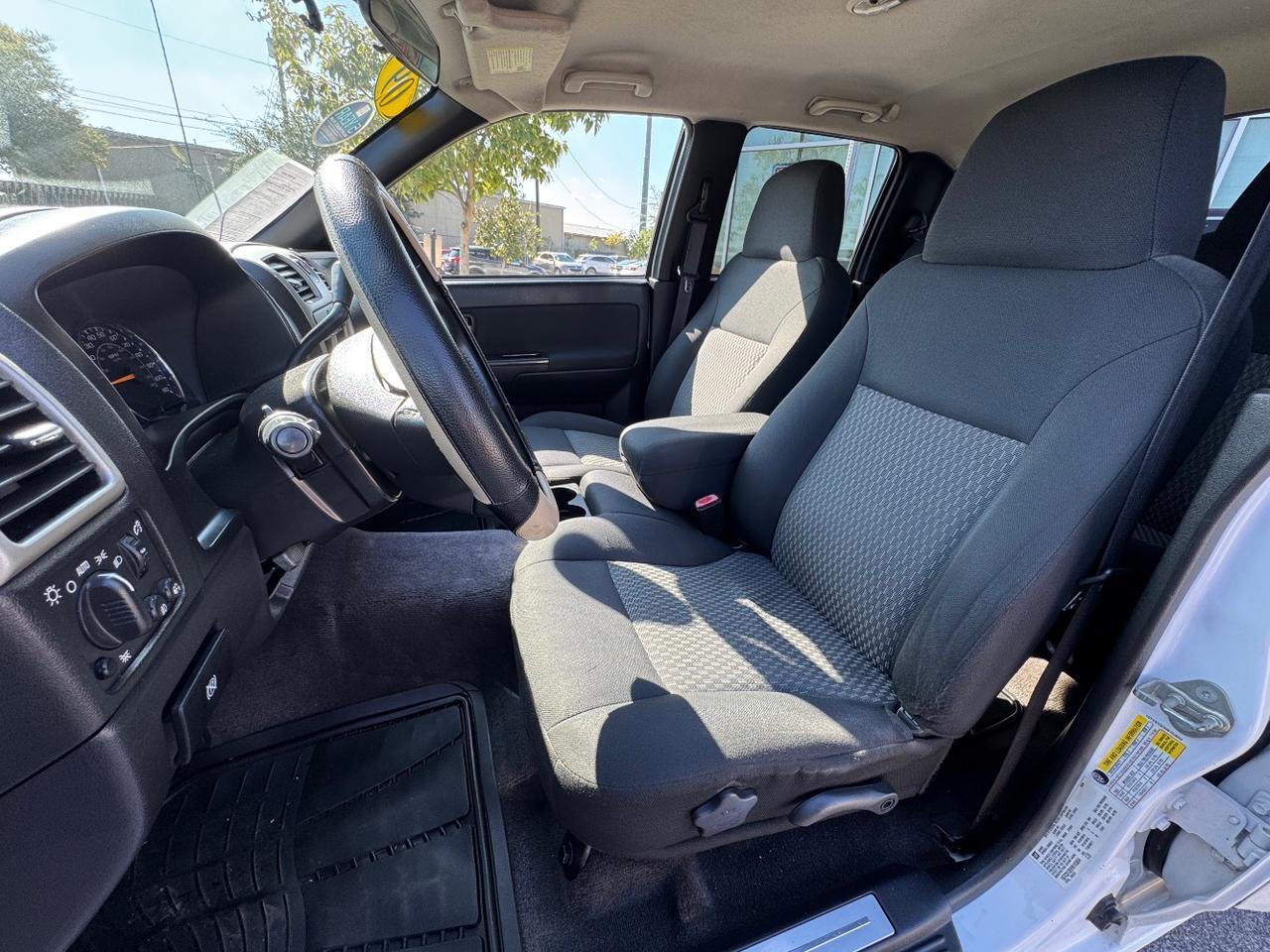 2009 GMC Canyon SLE-1 Crew Cab 2WD Austin TX