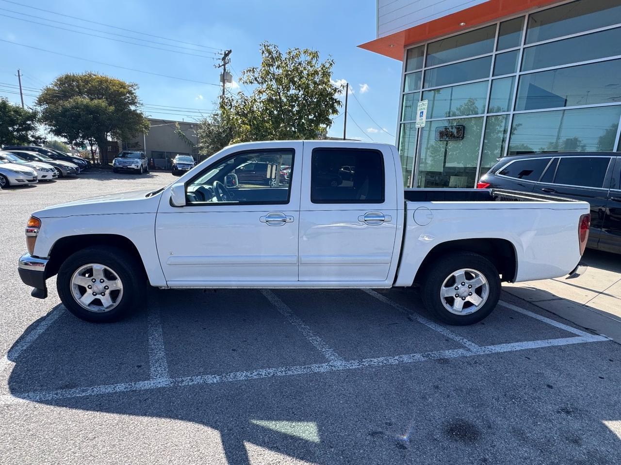 2009 GMC Canyon SLE-1 Crew Cab 2WD