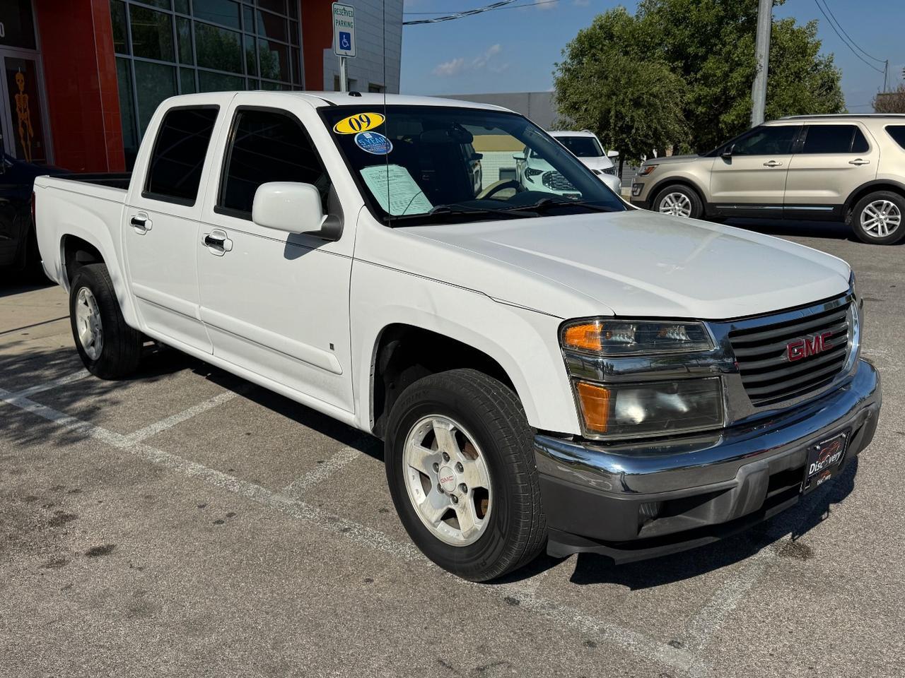 2009 GMC Canyon SLE-1 Crew Cab 2WD Austin TX