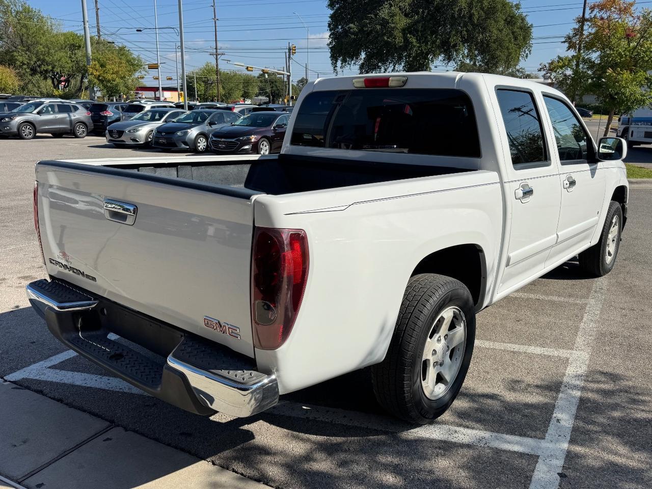2009 GMC Canyon SLE-1 Crew Cab 2WD Austin TX