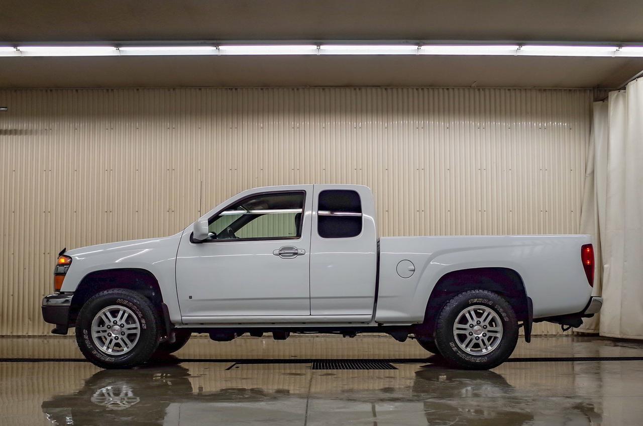 2009 GMC Canyon SLE w/1SD Red Deer AB
