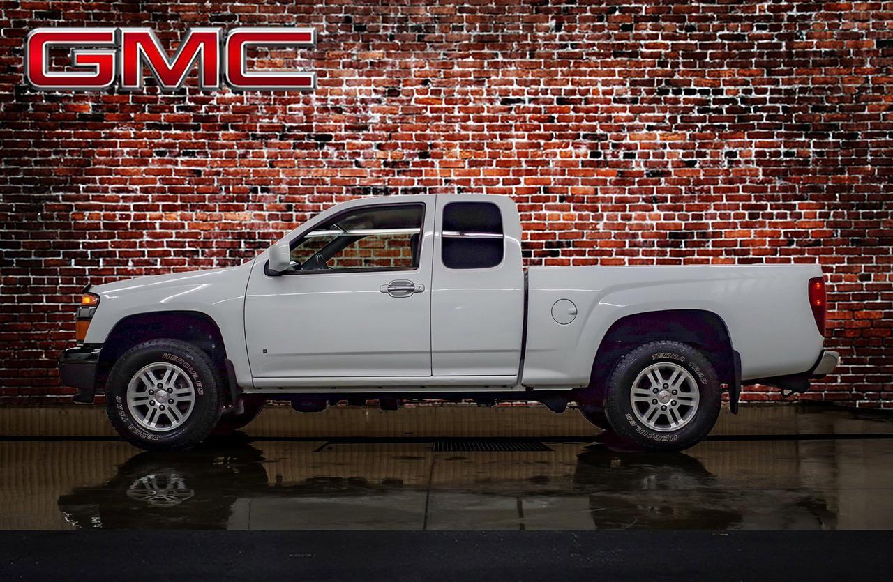 2009 GMC Canyon SLE w/1SD