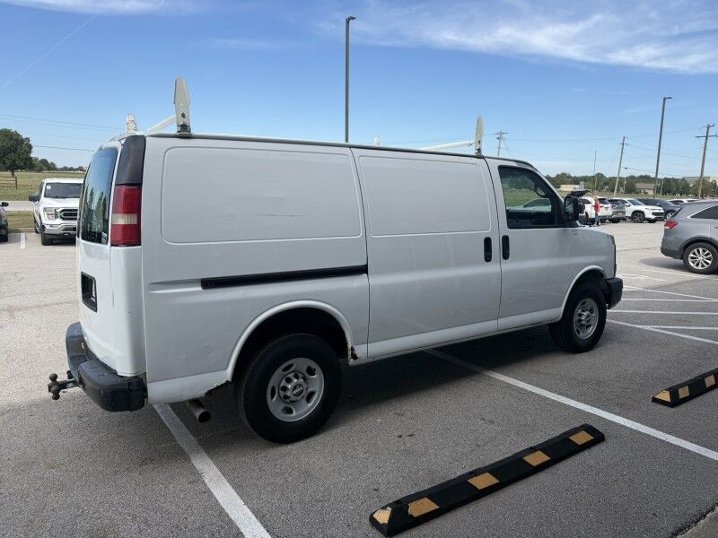 2009 GMC Savana Cargo Van Collinsville OK