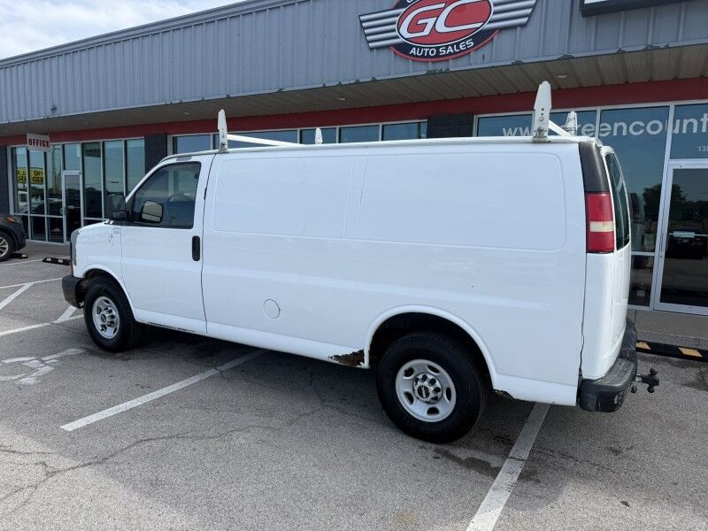 2009 GMC Savana Cargo Van Collinsville OK