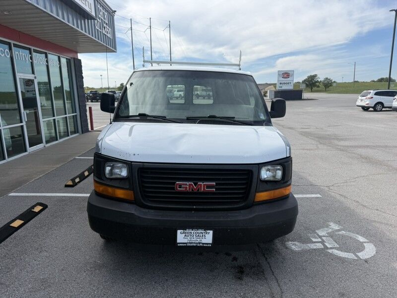 2009 GMC Savana Cargo Van Collinsville OK