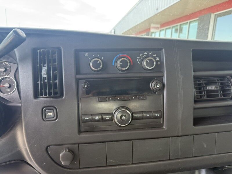 2009 GMC Savana Cargo Van Collinsville OK