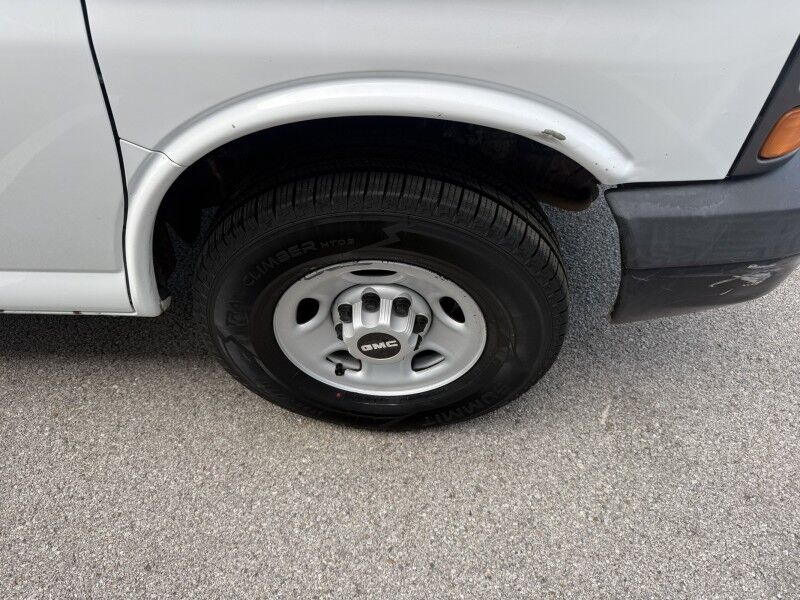2009 GMC Savana Cargo Van Collinsville OK