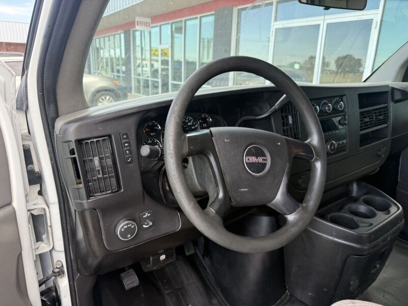 2009 GMC Savana Cargo Van Collinsville OK