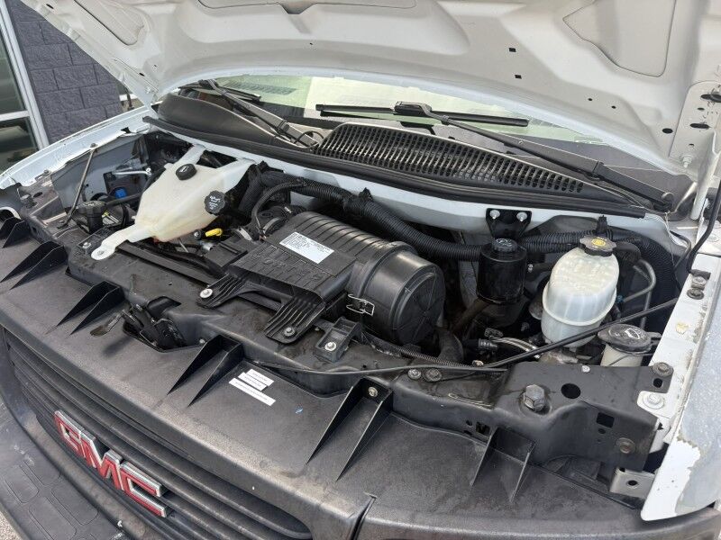 2009 GMC Savana Cargo Van Collinsville OK