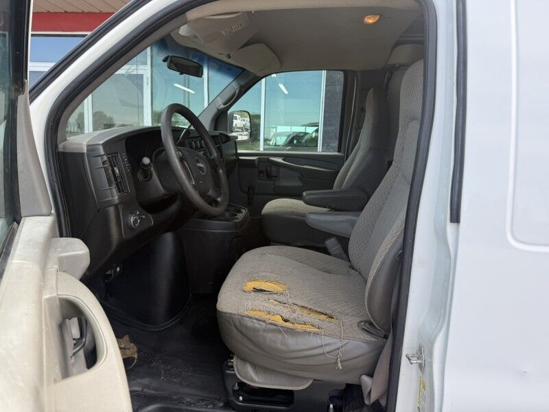 2009 GMC Savana Cargo Van Collinsville OK