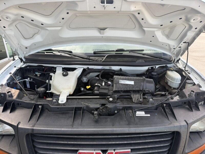 2009 GMC Savana Cargo Van Collinsville OK