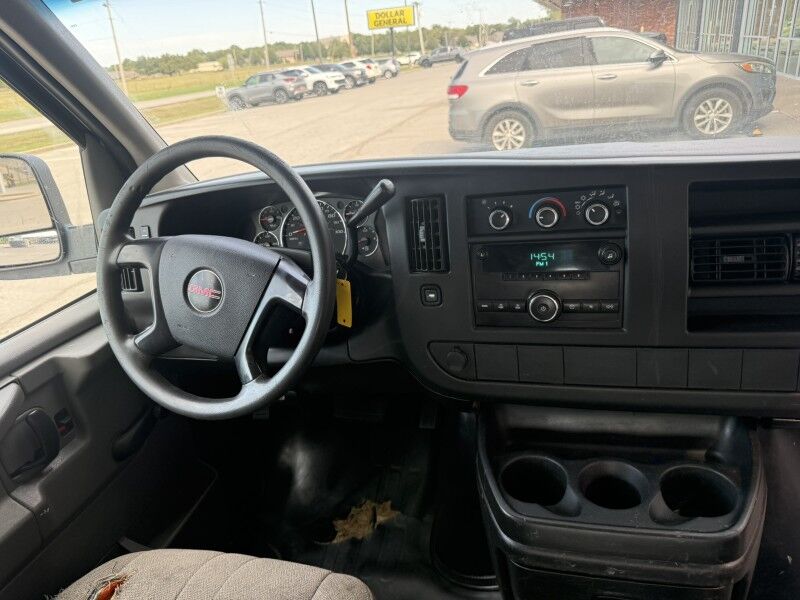 2009 GMC Savana Cargo Van Collinsville OK
