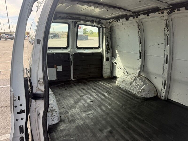 2009 GMC Savana Cargo Van Collinsville OK