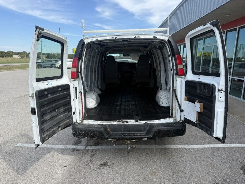 2009 GMC Savana Cargo Van Collinsville OK