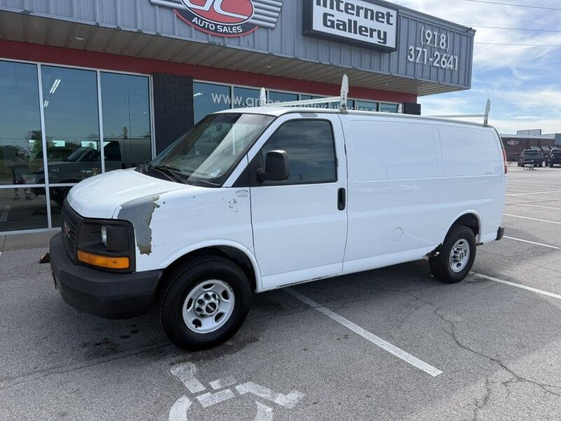 2009 GMC Savana Cargo Van Collinsville OK