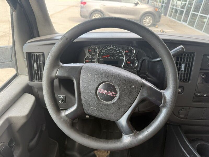 2009 GMC Savana Cargo Van Collinsville OK