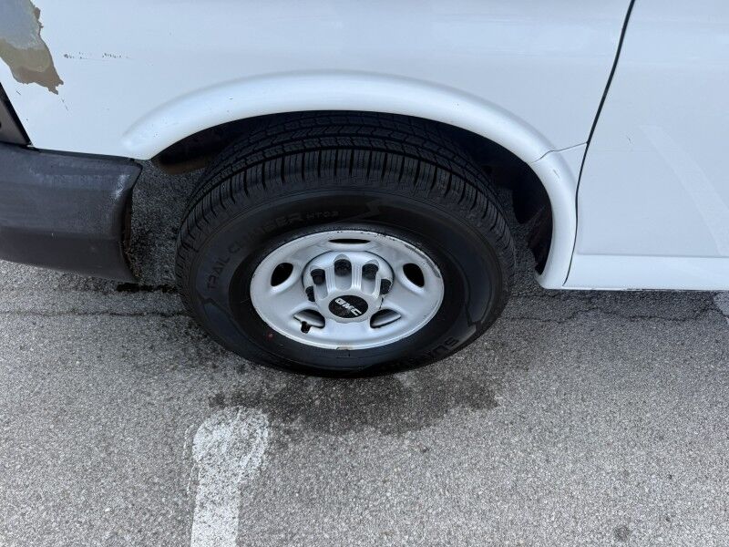 2009 GMC Savana Cargo Van Collinsville OK