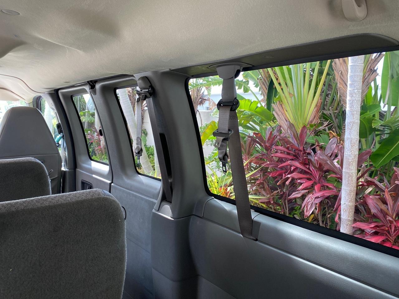 2009 GMC Savana Passenger LOW MILES 53,014 1 OWNER Pompano Beach FL