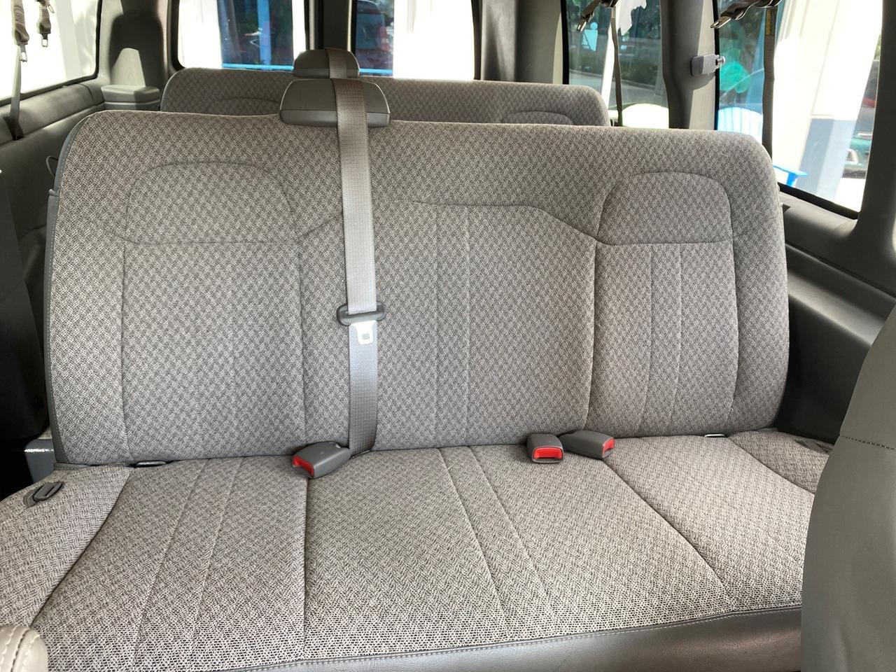 2009 GMC Savana Passenger LOW MILES 53,014 1 OWNER Pompano Beach FL